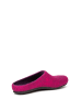 Magicfelt Filzpantoffel in magenta