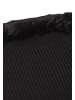 CHANI Damen Poncho in Schwarz