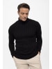Felix Hardy Pullover in Schwarz