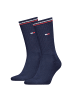 Tommy Hilfiger Socken 2er Pack in Blau