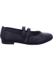 Jana Shoes Slipper in schwarz