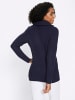 Sieh an! Troyer-Pullover in marine