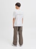 JACK & JONES Junior T-shirt in Bright White