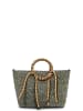 EMILY & NOAH Shopper E&N Jolanda in khaki 910