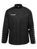 Hummel Hummel Jacke Hmlauthentic Multisport Unisex Kinder in BLACK/WHITE