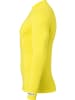 uhlsport  Longsleeve "Distinction Colors Baselayer" in Gelb