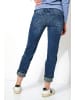 Toni Slim Fit Jeans für Damen in blau