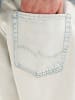 Jack & Jones Baggy Fit Shorts in Blue Denim