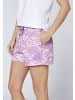 Chiemsee Shorts in Lila