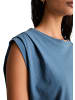 Marc O'Polo DENIM T-Shirt relaxed in Medium Blue 4671