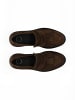 Cashott Niedriger Schuh CASLOLA in Dark Brown