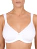 Felina 2er Pack Spacer BH mit Bügel in weiss weiss