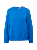 s.Oliver Bluse langarm in Blau