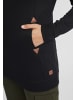 Oxmo Hoodie OXVicky Sweat Hoodie Long in Schwarz