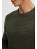 11 Project Strickpullover PRAdamus in Grün