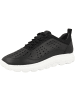 Geox Sneaker low D Spherica A in schwarz