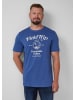 s.Oliver T-Shirt in 55D1_royalblau