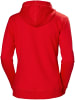 Helly Hansen Hoodie "Classic Hoodie" in Rot