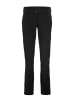 Maier Sports Outdoorhose Helga slim in Schwarz