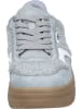 rieker Sneakers Low in grigio/grey/offwhite