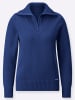WITT WEIDEN Pullover in royalblau
