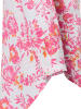 Franco Callegari Leinenbluse in pink - 0047