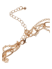 Urban Classics Halsketten in gold