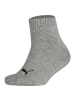 Puma Socken 9er Pack in Weiß/Grau/Schwarz/Blau