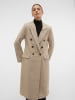 Vero Moda Mantel in Silver Mink