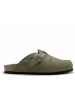 thies Pantoletten für Herren in khaki