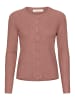 InWear Strickpullover YenahIW Gerade Passform in Ash Rose Melange