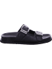 Tamaris Pantolette in schwarz