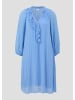 s.Oliver Kleid in 5340_hellblau