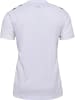 Hummel T-Shirt "Match Triumph Jersey S/S" in Weiß
