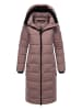 Marikoo Wintermantel Lanitaa XVI in Mauve