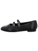 Tamaris Ballerina in schwarz