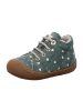 Naturino Schnürschuhe in Grün