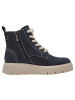 Tamaris Stiefelette in NAVY