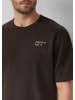 s.Oliver T-Shirt in 89D1_dunkelbraun