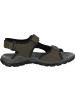 manitu Outdoor-Sandalen in grün