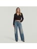 G-Star Raw Judee Loose Jeans antique blueschist