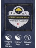 Schmuddelwedda Coat in navy