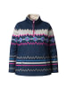 LAURASØN Sweatshirt in navyblau