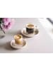 Villeroy & Boch 2er Set Espressogläser Artesano Hot & Cold 60 ml in transparent