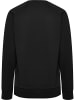 Hummel Sweatshirt Raglanärmel Hmlgo Damen in BLACK