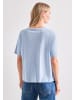 Street One T-Shirt in hellblau