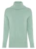 Tamaris Strickpullover in mint melange