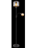 Globo lighting Stehleuchte "GIUSEPPE" in black