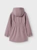 name it Softshell-Jacke in Elderberry
