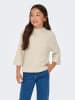 KIDS ONLY Strickpullover in Pumice Stone